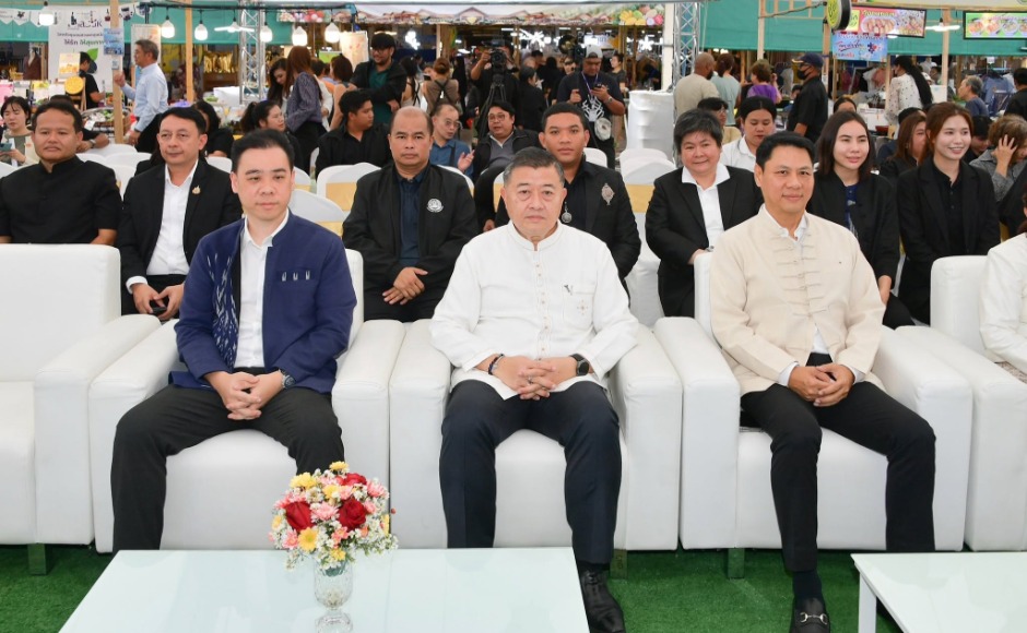 กรมชลฯ ร่วมงาน “อ.ต.ก. แฟร์ 4 ภาค